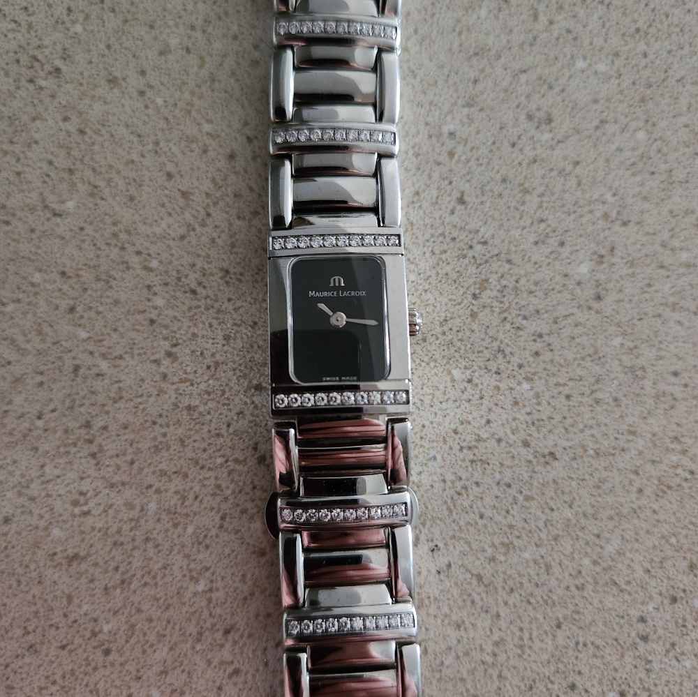 Maurice Lacroix Watch